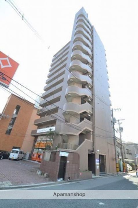 サンシャイン曙の外観