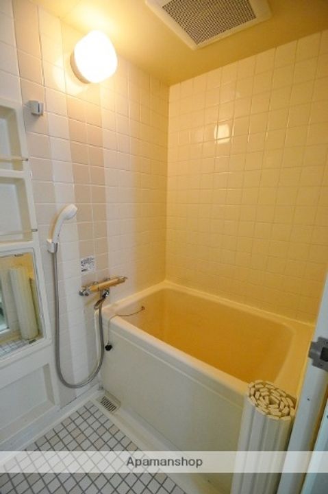 コスモピア舟入本町の風呂