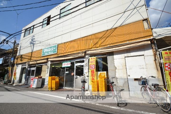 コスモピア舟入本町の周辺