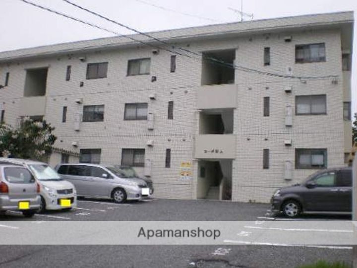 第1コーポ田上の外観