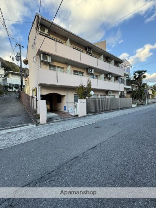 ハイムかんだの外観