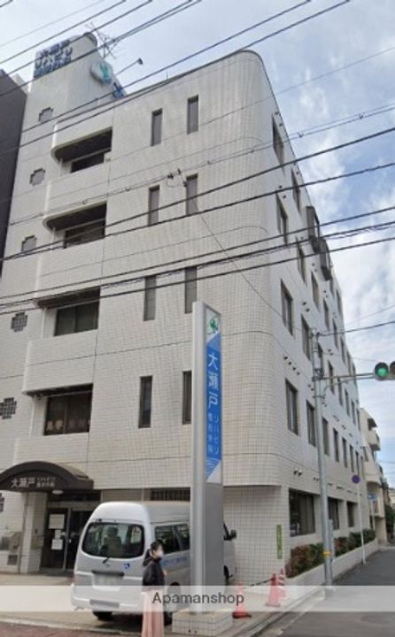 コーポ西翠の周辺