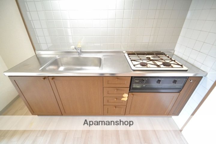 ノワール西原の内装