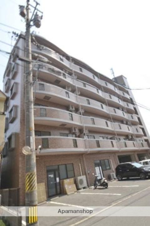 ノワール西原の外観