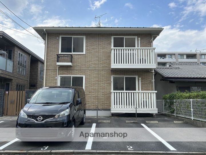 セントラル古江の外観