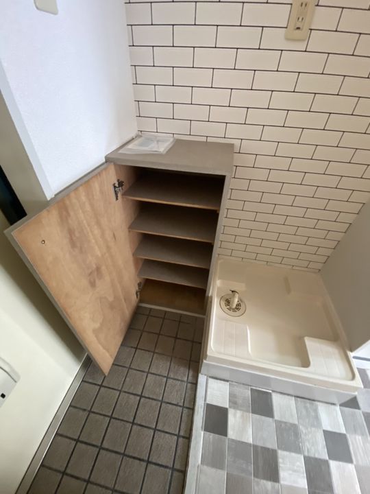 比治山エコテラスの内装