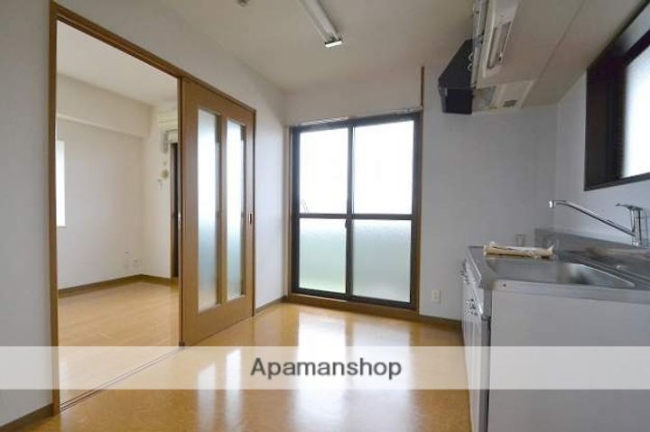 グランドメゾン西本の内装