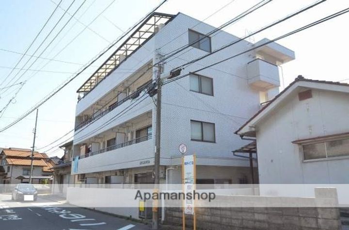 第2藤澤ビルの外観