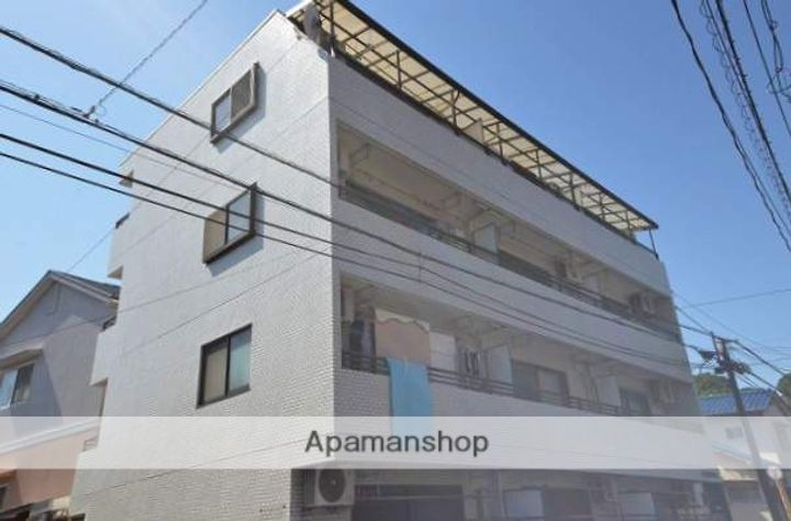 第2藤澤ビルの外観