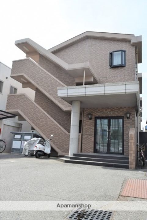 佐々木ビルの外観