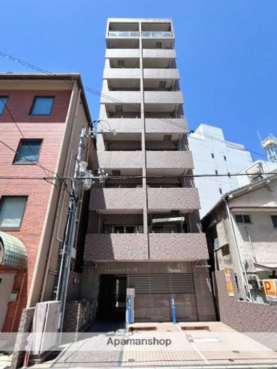 katayamaBLDG20の外観