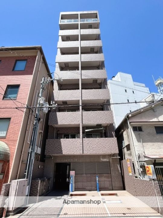 katayamaBLDG20の外観