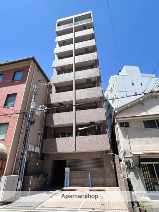 katayamaBLDG20の外観