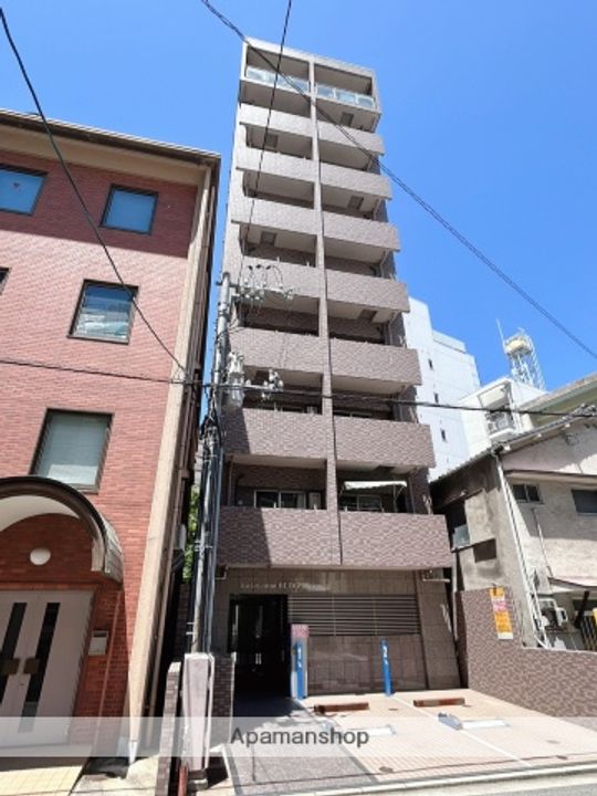 katayamaBLDG20の外観