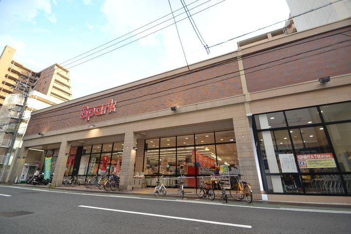 ドリームコーポ平和苑の周辺