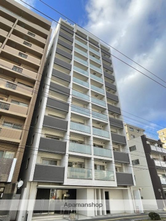 KDXレジデンス舟入幸町の外観