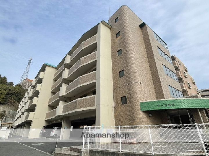 カーサ古江の外観