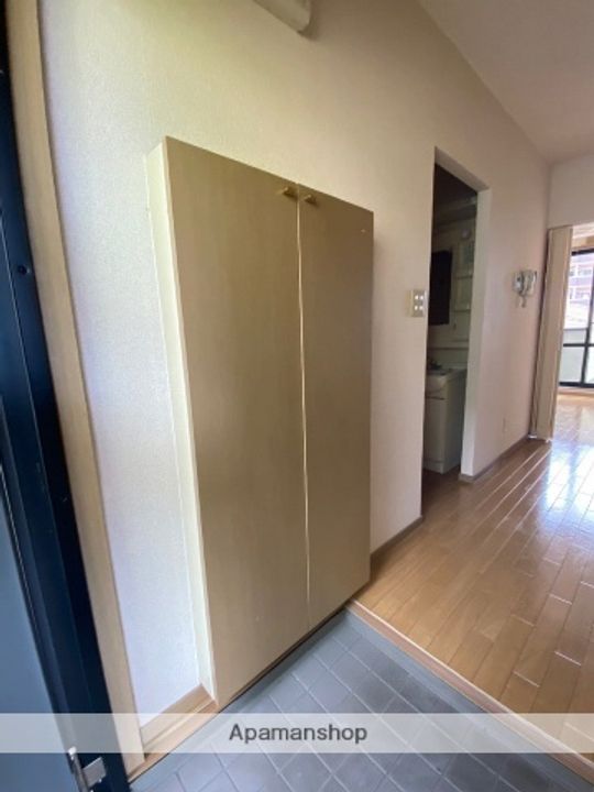 パナソフィー牛田の内装