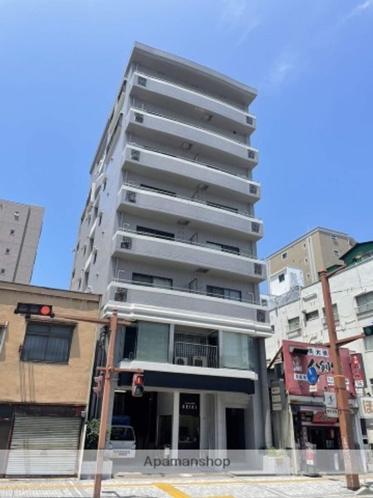 QUEELE SEIKIの外観