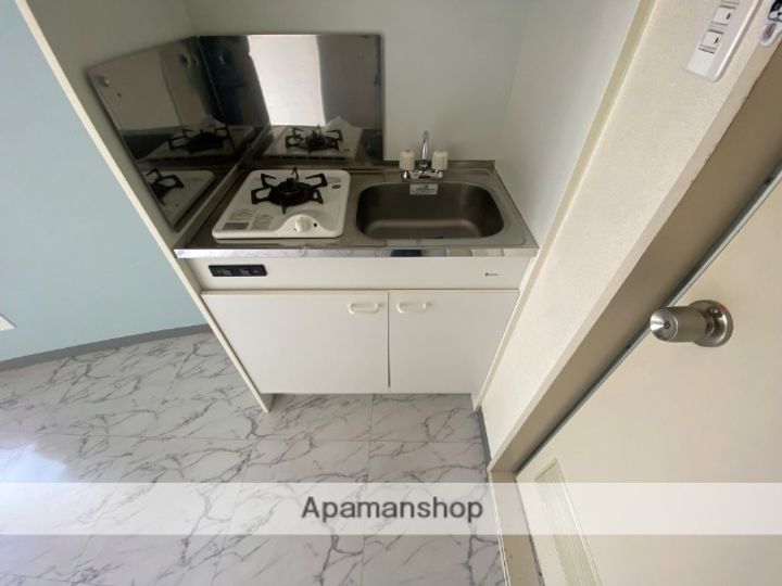 リバーサイド吉島の内装