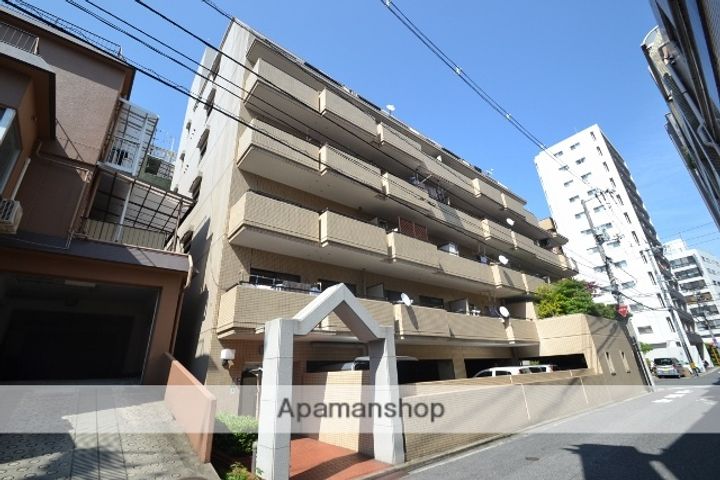 Kコーポの外観