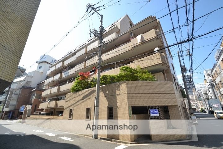 Kコーポの外観