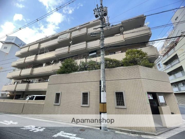 Kコーポの外観