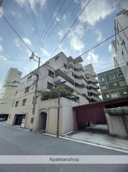 Kコーポの外観