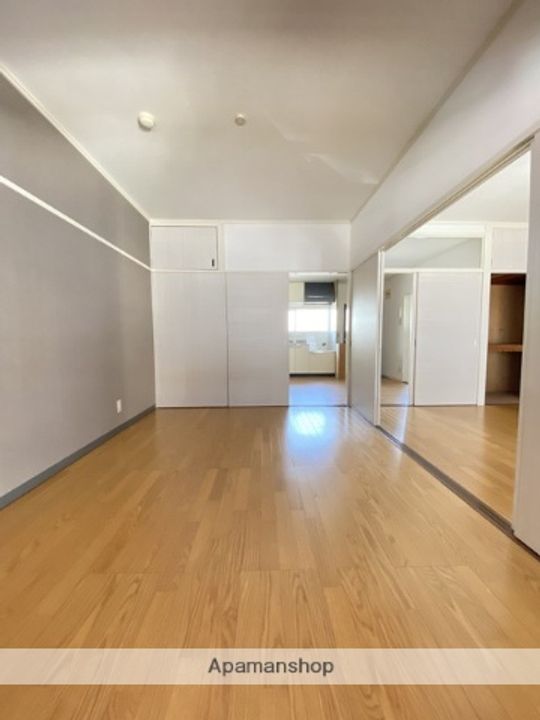 戸坂プラザの内装