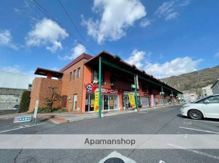 戸坂プラザの外観