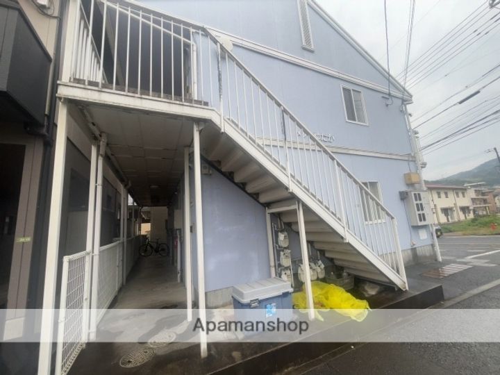 メゾンゆたかの外観