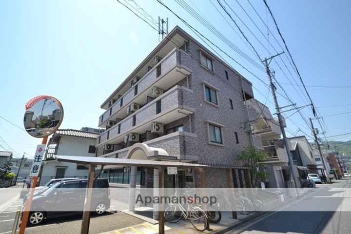 サンスクエア大芝の外観