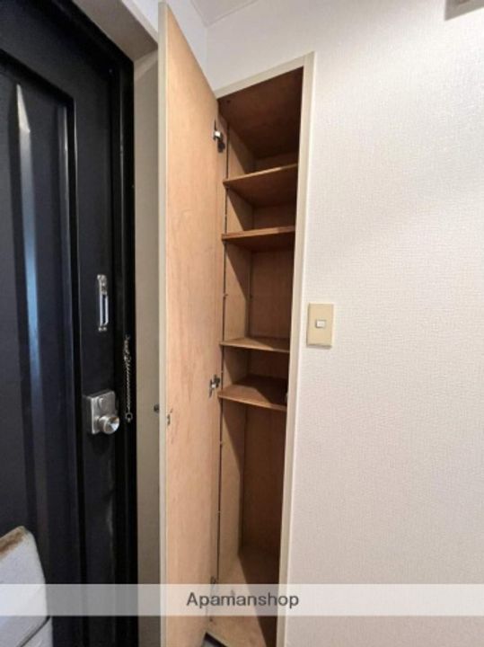 コート上東雲の内装