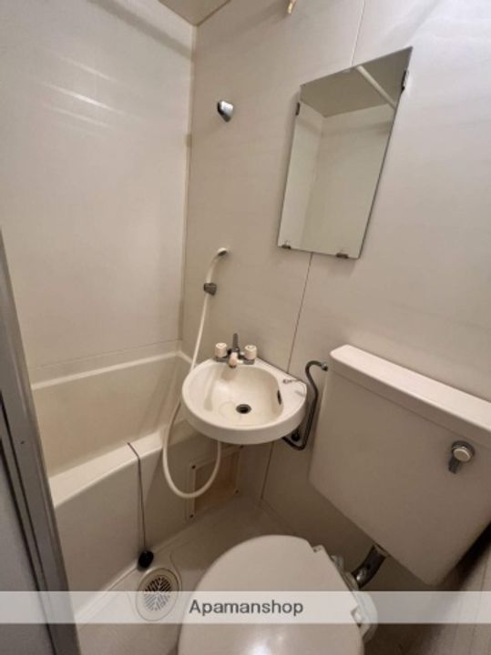 コート上東雲の内装