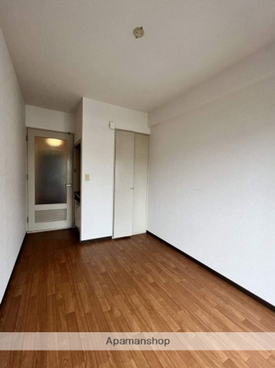 コート上東雲の内装