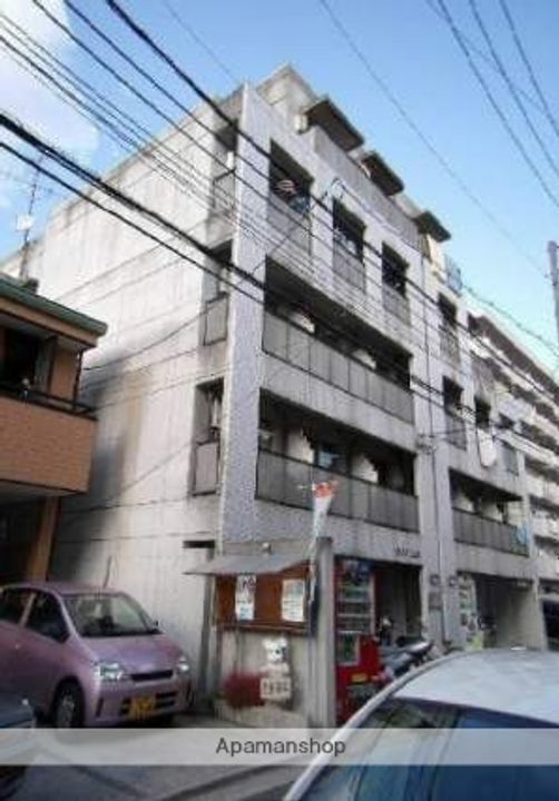 コート上東雲の外観