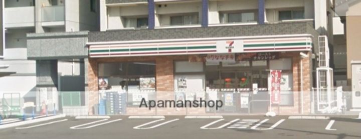 コート上東雲の周辺