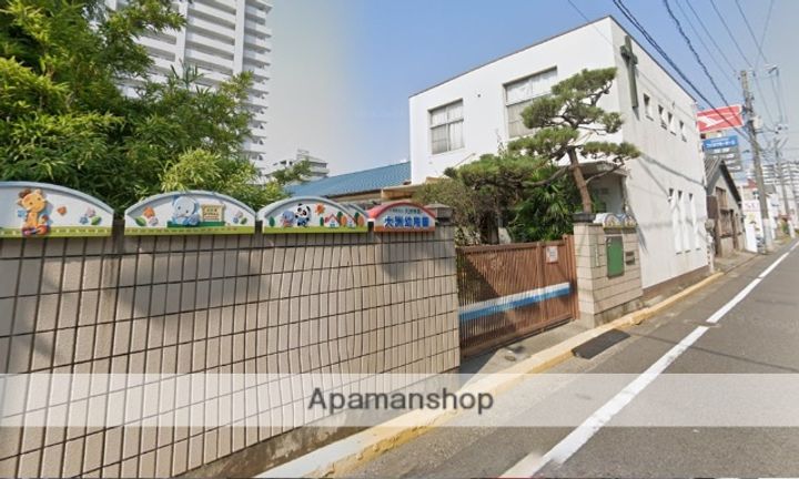 コート上東雲の周辺