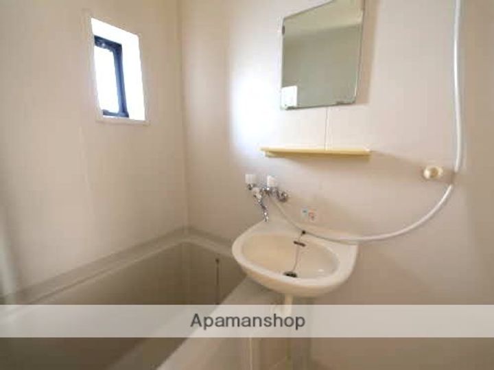 フォーレストヒルズA棟の風呂