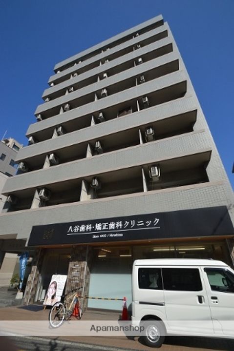 FKビルの外観