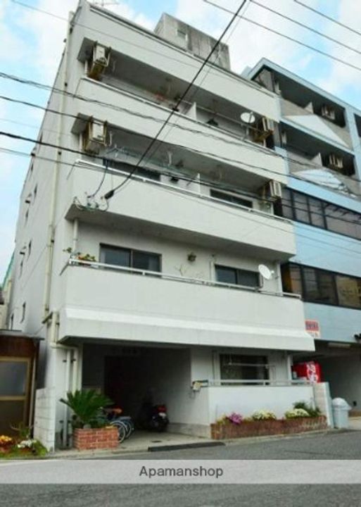 コーポ佐瀬の外観