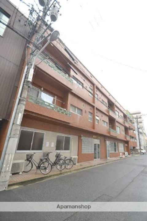 田渕ビルB棟の外観