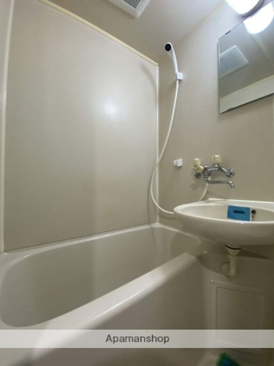 スカイコーポ温品の風呂