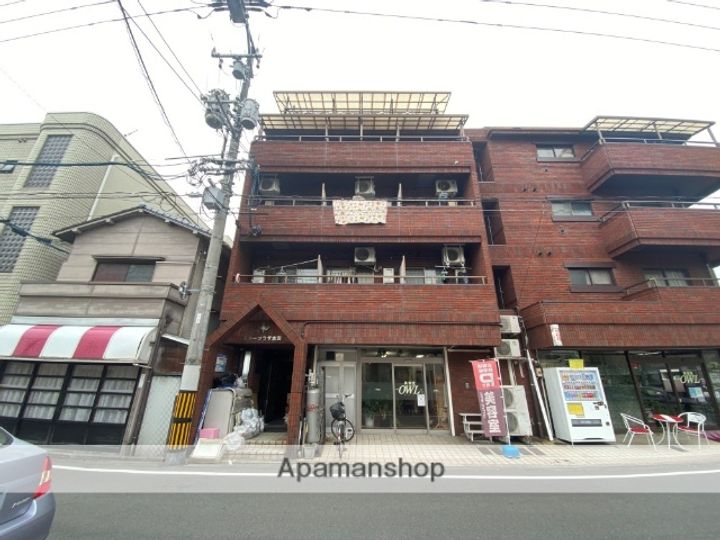 スタープラザ東雲301の外観