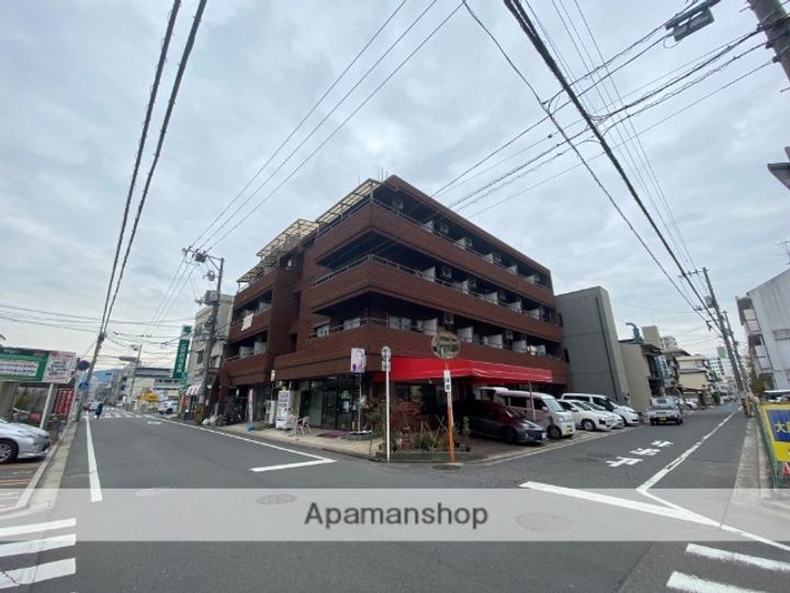 スタープラザ東雲301の外観