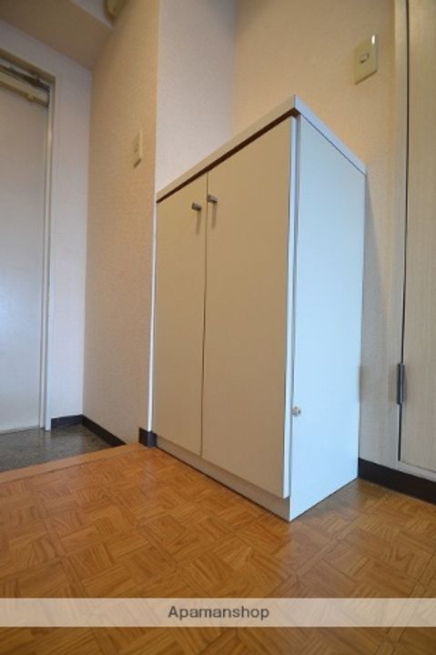 スライブ皆実302の内装