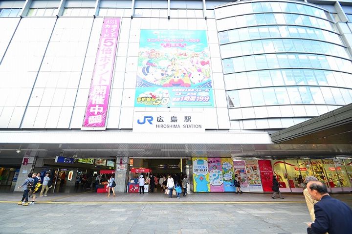 GRADO宇品DUE403号室の周辺