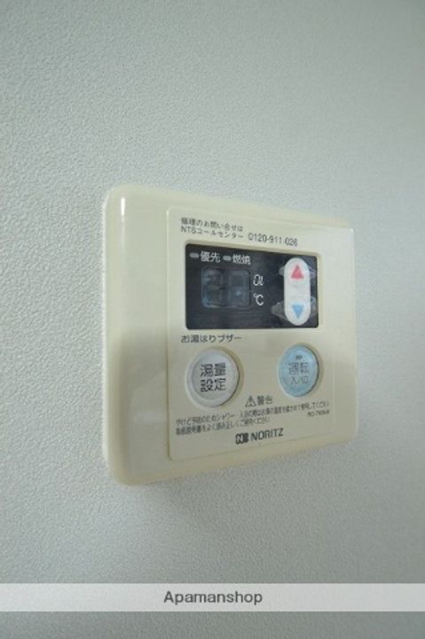 メゾンヤマキの内装