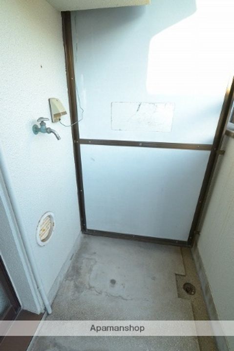 メゾンヤマキの内装