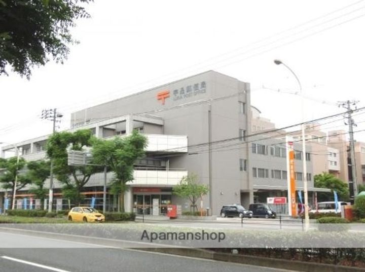 メゾンヤマキの周辺
